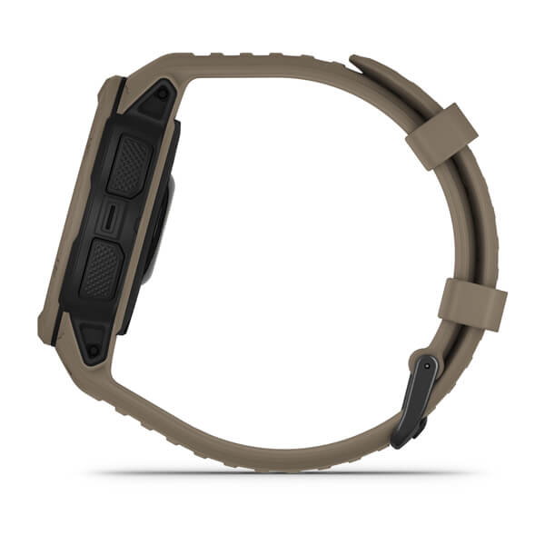 GARMIN Instinct® 2 Solar - Tactical Edition (Coyote Tan)