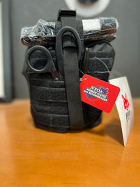 Medical Points Abroad Enhanced First Aid Kit (Black)