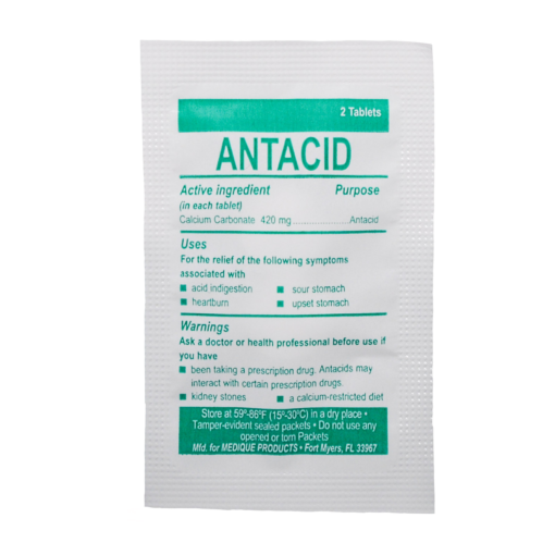 MEDICAL POINTS ABROAD BAFAK (Big A** First Aid Kit)