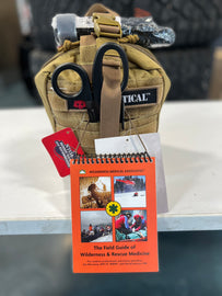 Medical Points Abroad Enhanced First Aid Kit (Coyote)