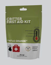 Load image into Gallery viewer, MEDICAL POINTS ABROAD Critter First Aid Kit &quot;Not as Grande&quot;