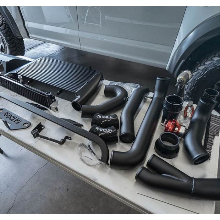 FULL RACE 2015-2023 F150 FORD F150 & RAPTOR ECOBOOST INTERCOOLER KIT O ...