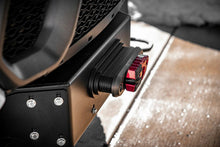 Load image into Gallery viewer, SwarfWorks  Ram TRX Front Hidden Winch Mount