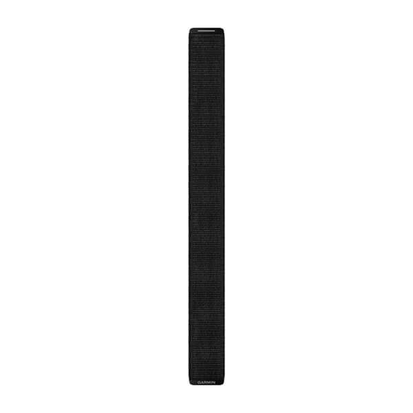 GARMIN UltraFit Nylon Strap (26 mm, Black)