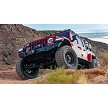 EXPEDITION ONE Trail Series 2 Full Width Front Bumper for JK, JL, & Gladiator  WITH SINGLE HOOP